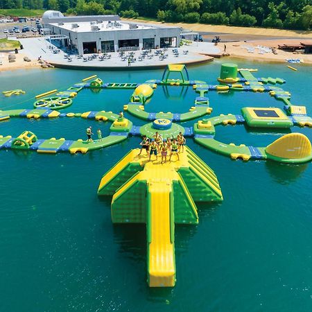 Aloha Beach Resort Wisconsin Dells Exterior foto