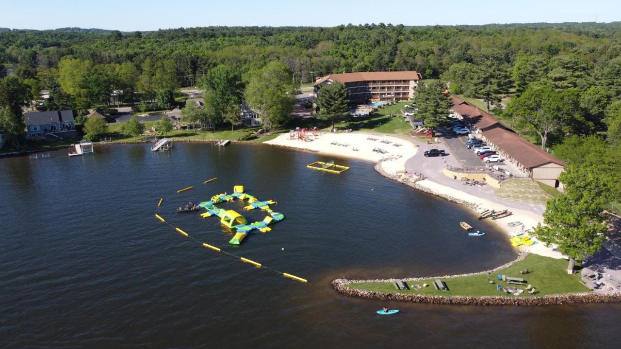 Aloha Beach Resort Wisconsin Dells Exterior foto