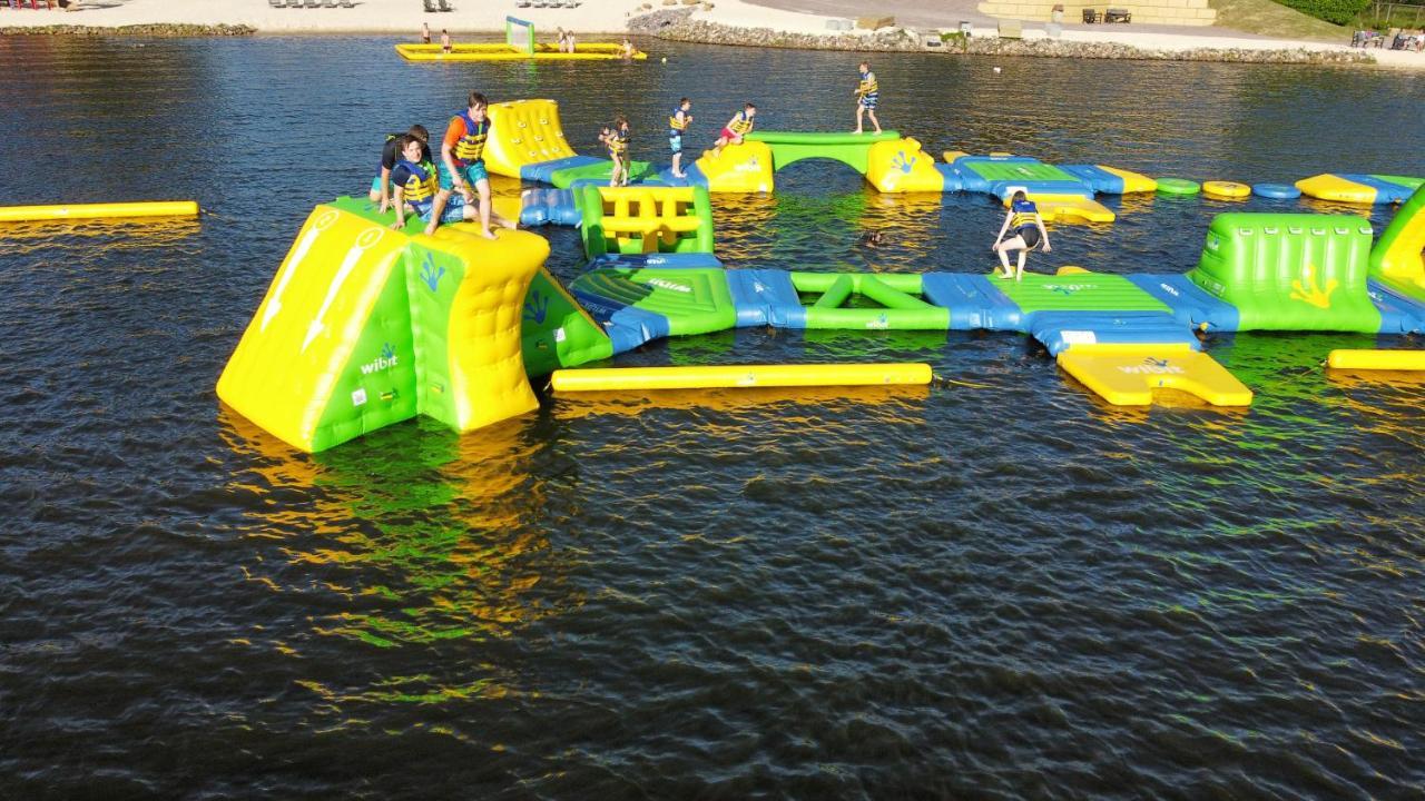 Aloha Beach Resort Wisconsin Dells Exterior foto