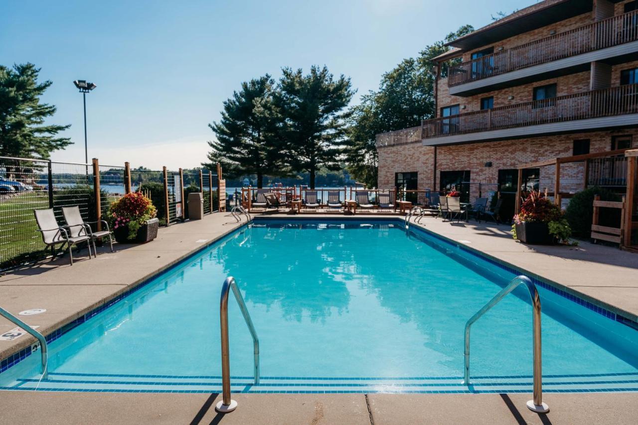Aloha Beach Resort Wisconsin Dells Exterior foto