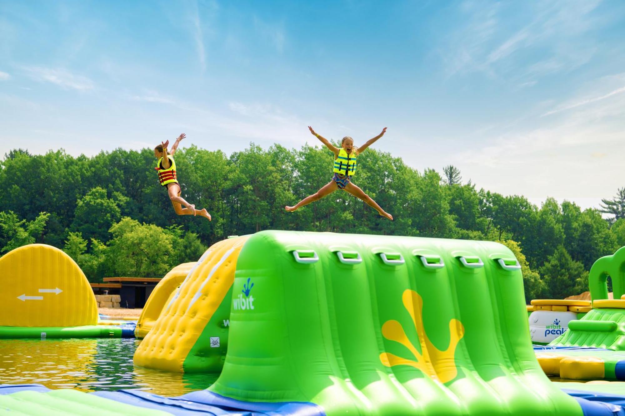 Aloha Beach Resort Wisconsin Dells Exterior foto
