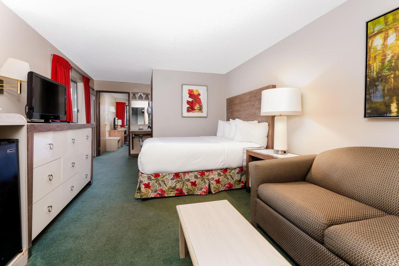 Aloha Beach Resort Wisconsin Dells Exterior foto